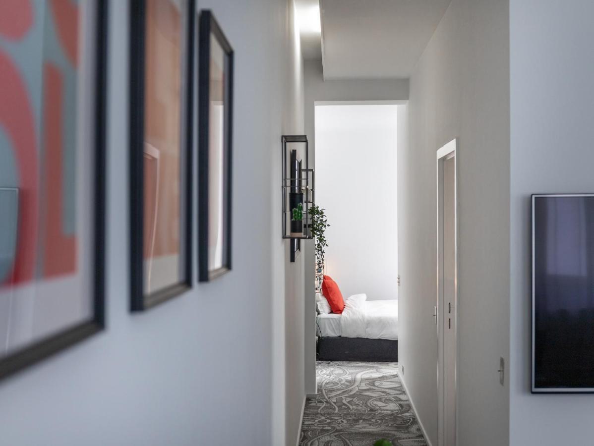My Stay Brussels - Toison D'Or Eksteriør billede