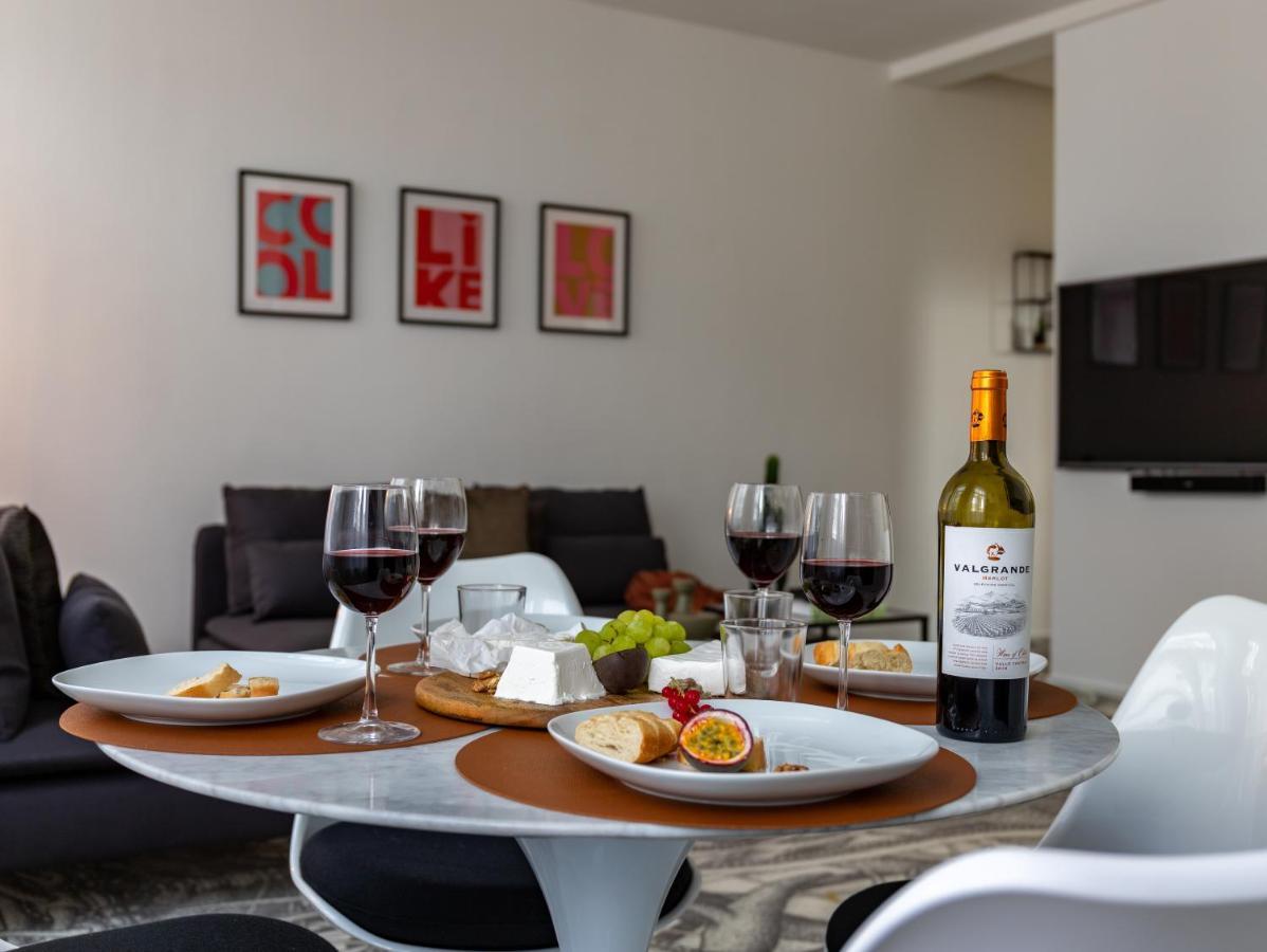 My Stay Brussels - Toison D'Or Eksteriør billede