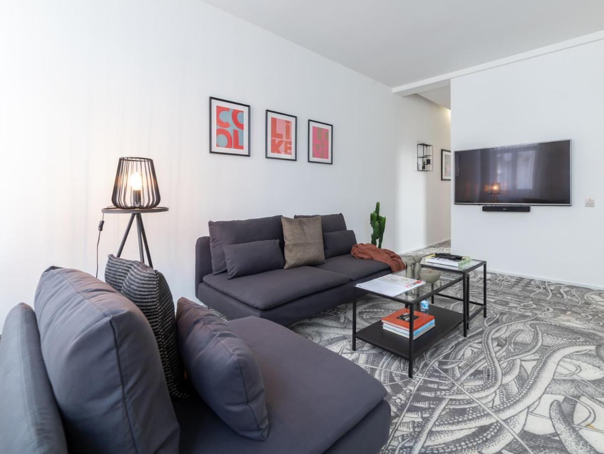 My Stay Brussels - Toison D'Or Eksteriør billede