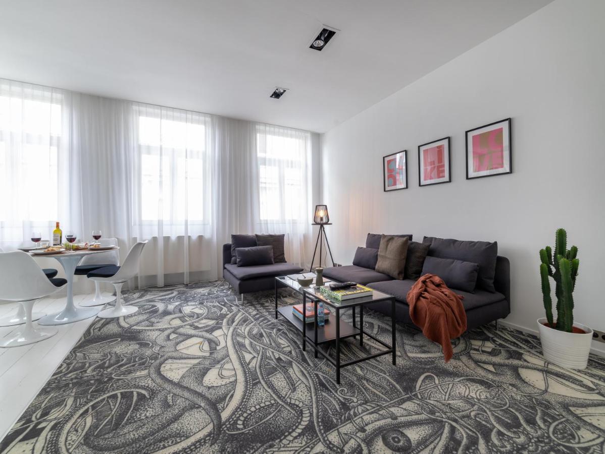 My Stay Brussels - Toison D'Or Eksteriør billede