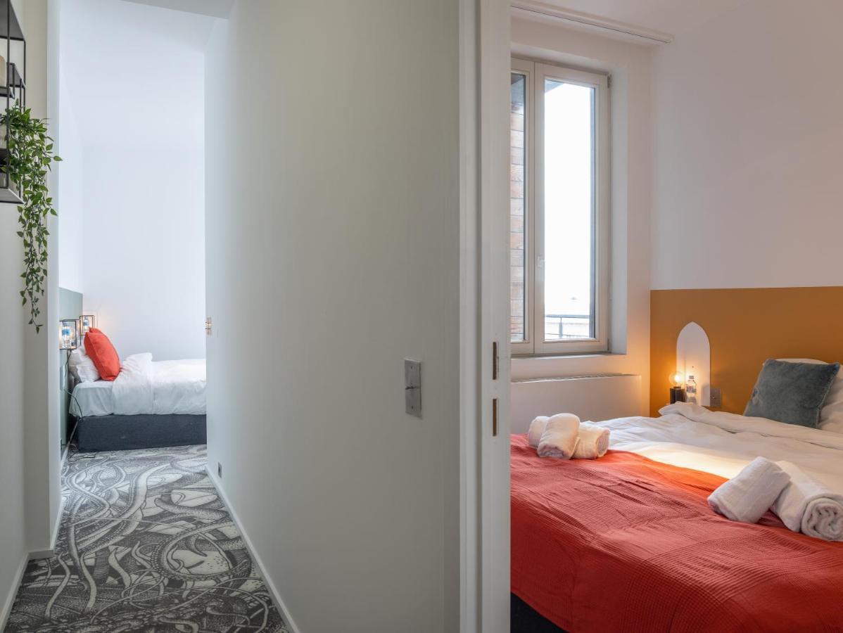 My Stay Brussels - Toison D'Or Eksteriør billede