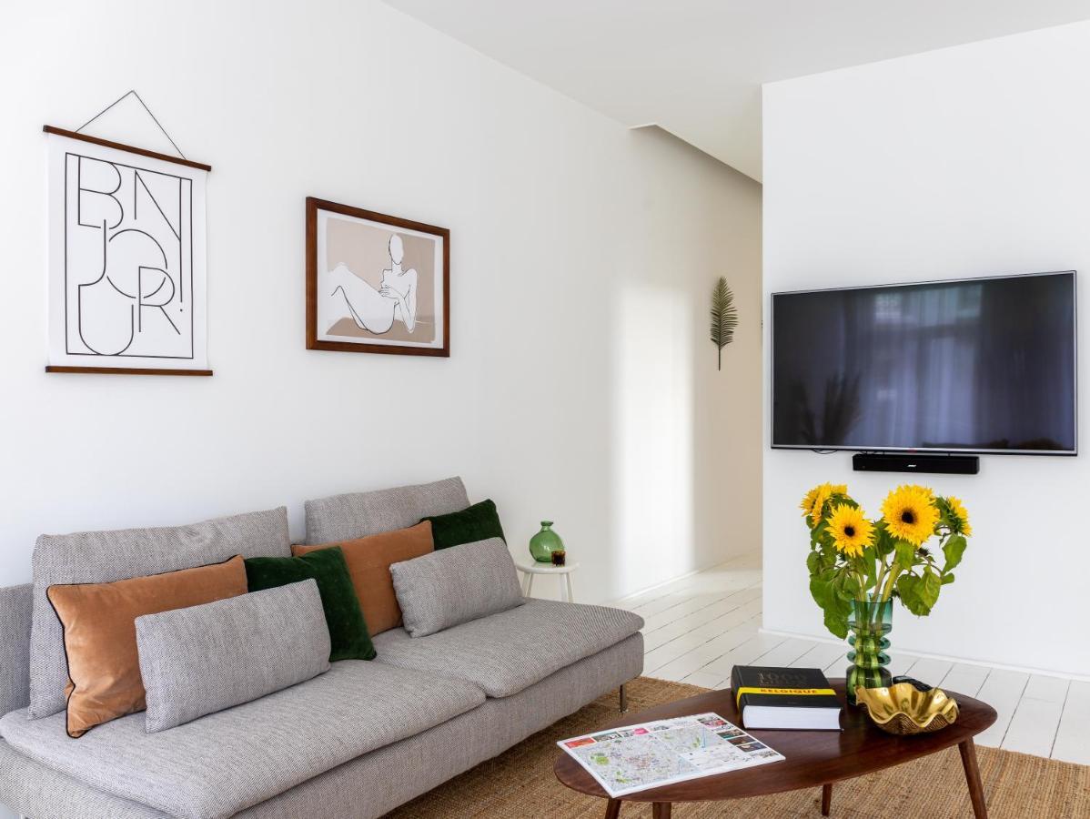 My Stay Brussels - Toison D'Or Eksteriør billede