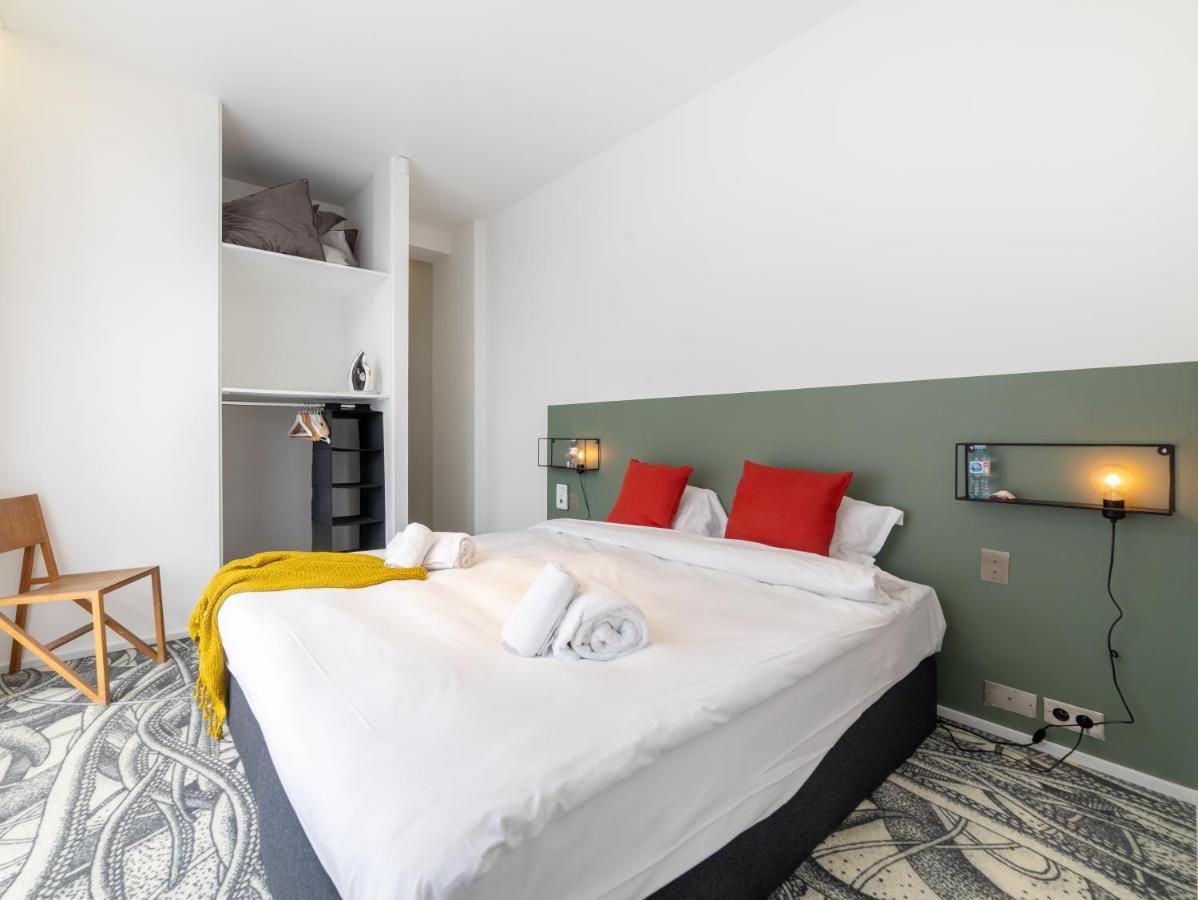 My Stay Brussels - Toison D'Or Eksteriør billede