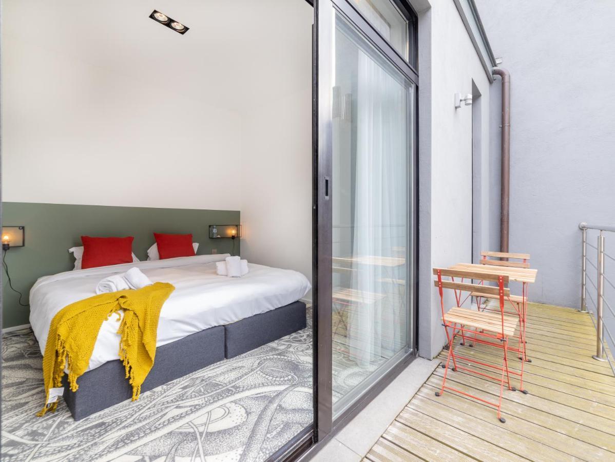 My Stay Brussels - Toison D'Or Eksteriør billede