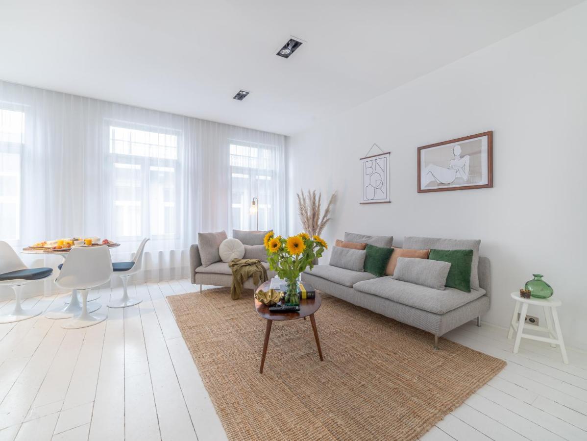 My Stay Brussels - Toison D'Or Eksteriør billede