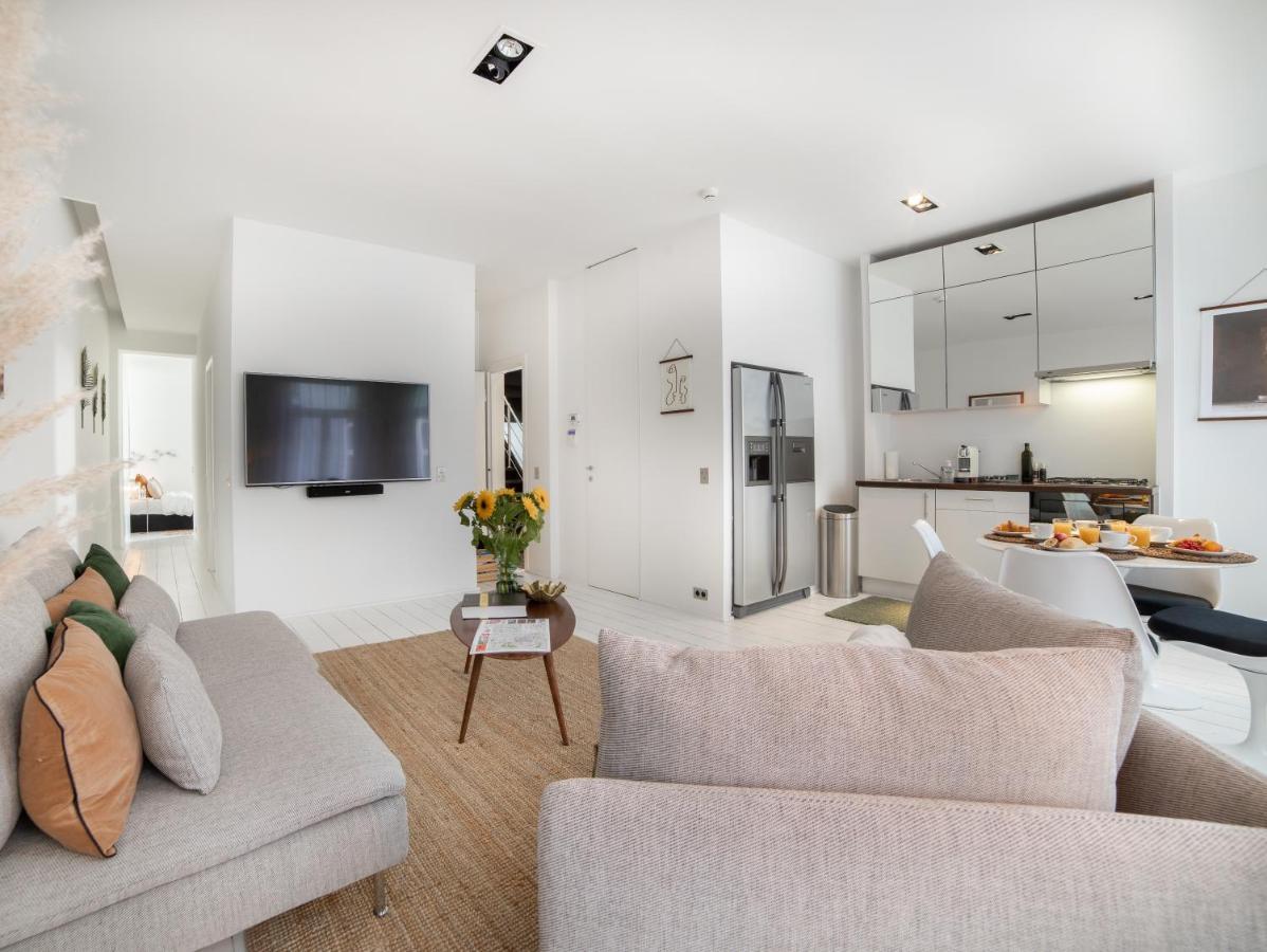 My Stay Brussels - Toison D'Or Eksteriør billede