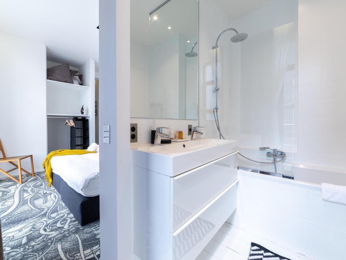 My Stay Brussels - Toison D'Or Eksteriør billede