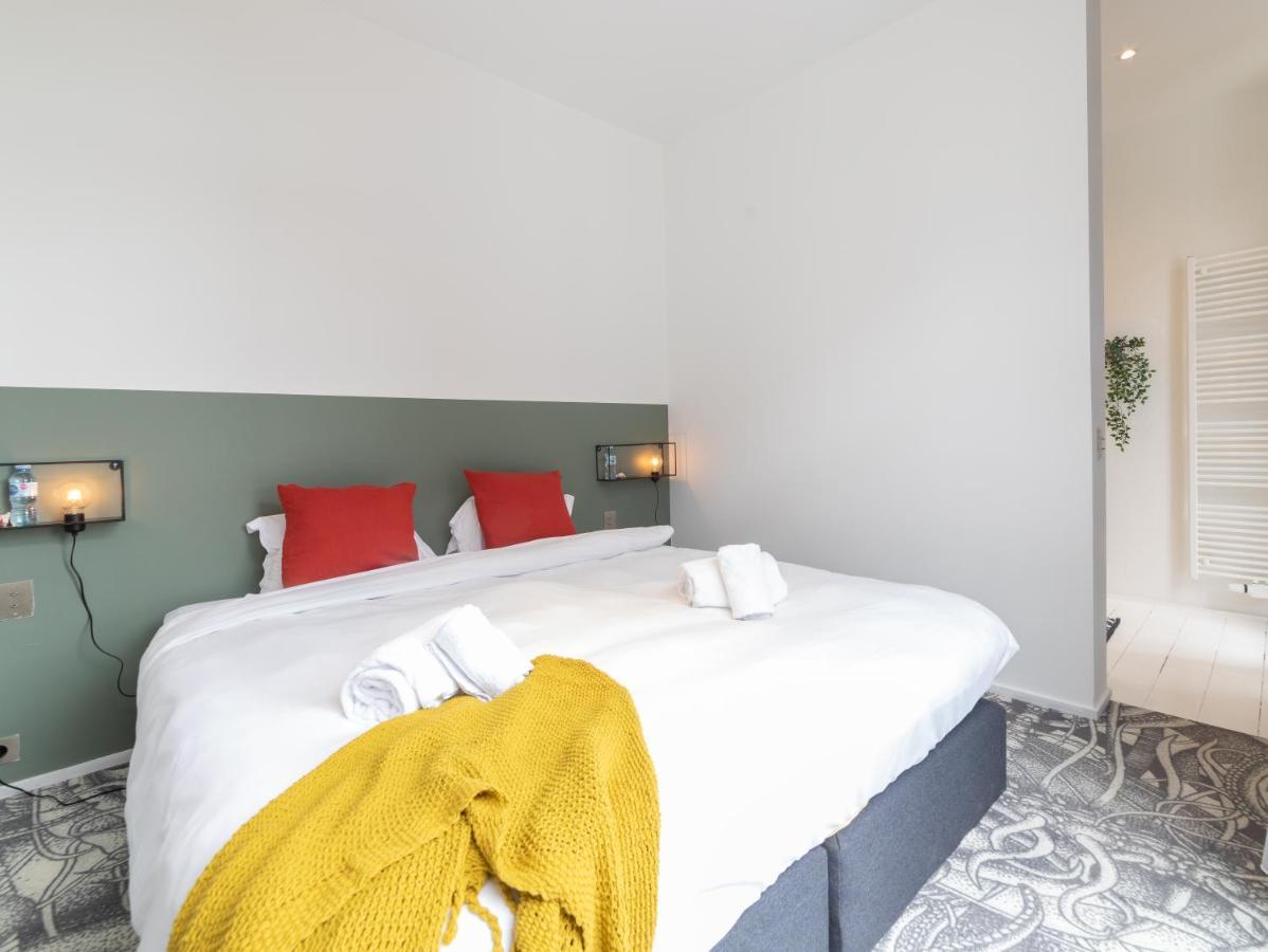 My Stay Brussels - Toison D'Or Eksteriør billede