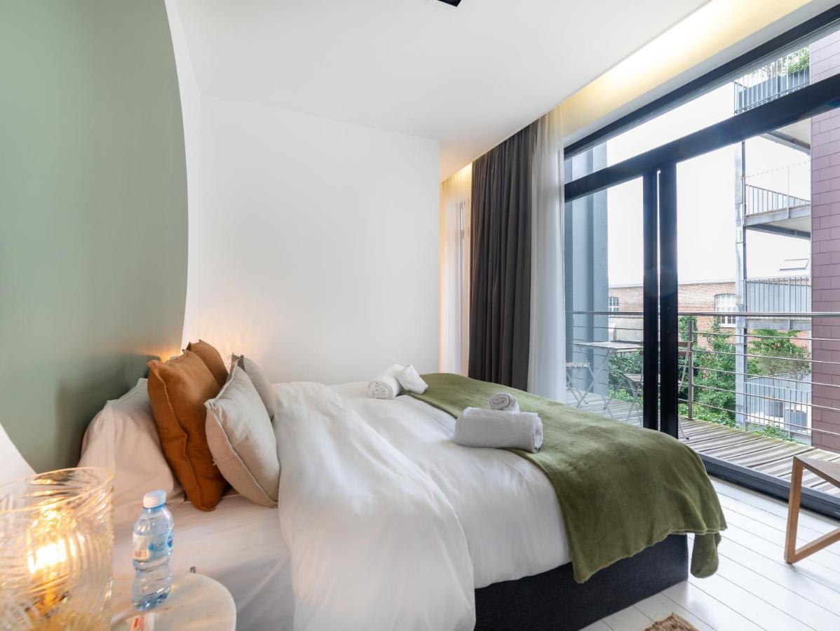 My Stay Brussels - Toison D'Or Eksteriør billede