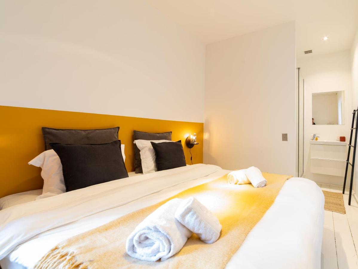 My Stay Brussels - Toison D'Or Eksteriør billede